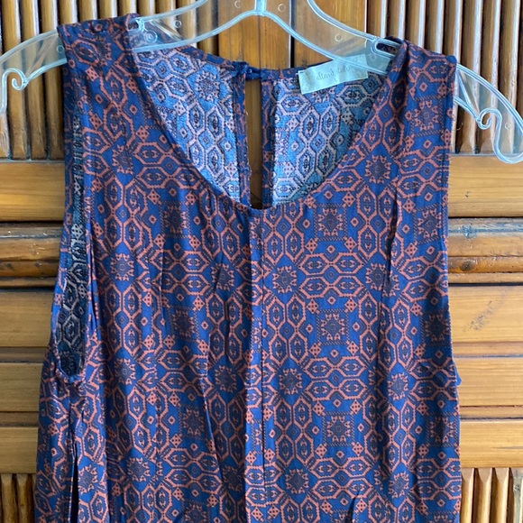 Altar’d States Sleeveless Dress - Picture 2 of 9